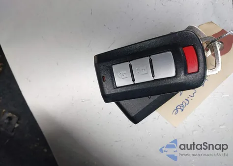 2018 Mitsubishi Mirage Se z USA, uszkodzony, nr VIN ML32A4HJ2JH011291